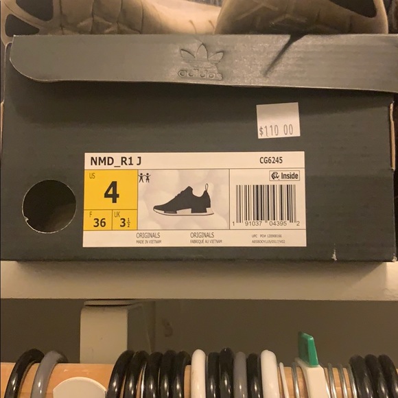 Adidas NMD R1 J - Picture 5 of 5